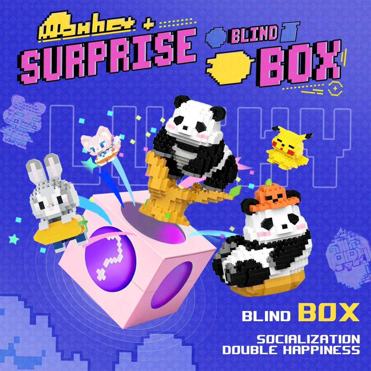 RC Racing Car - 1200 Pcs Electric